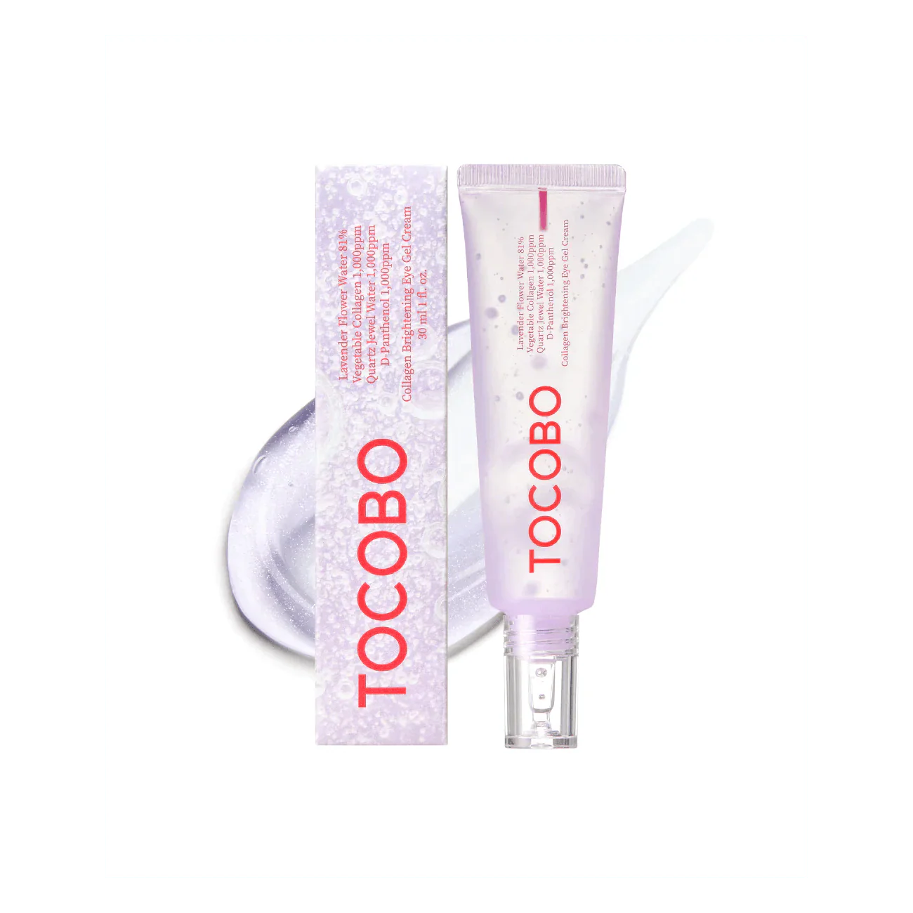 Tocobo- Collagen Brightening Eye Gel Cream