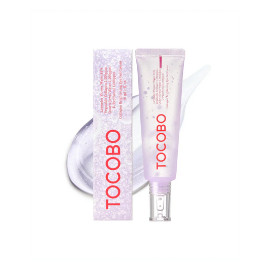 Tocobo- Collagen Brightening Eye Gel Cream