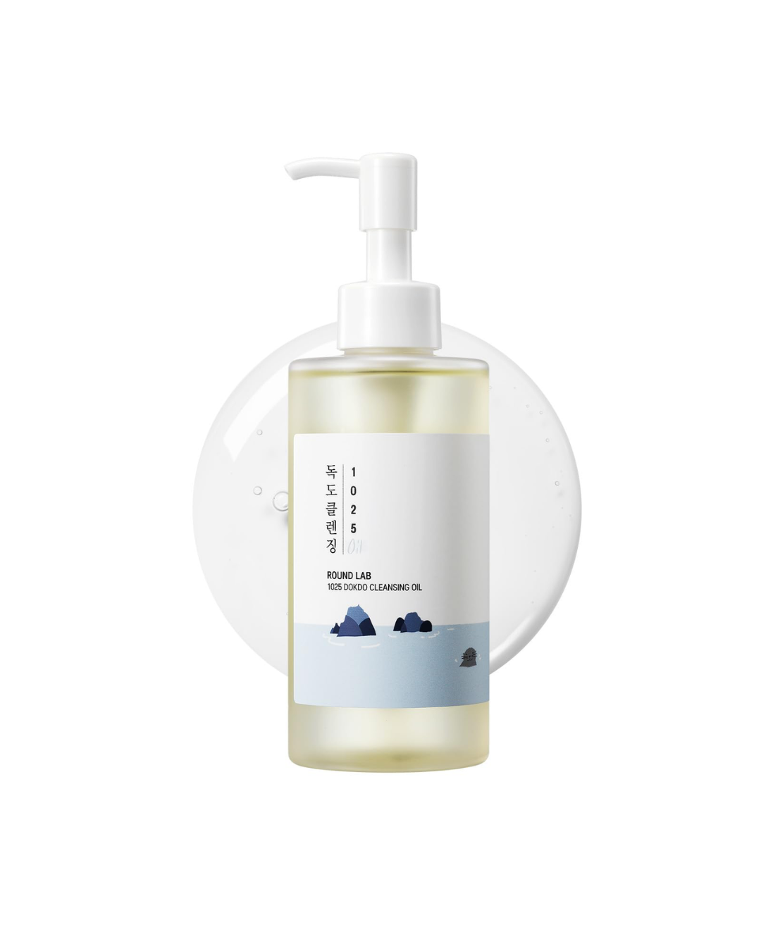 ROUND LAB -  Dokdo Cleansing Oil 200ml