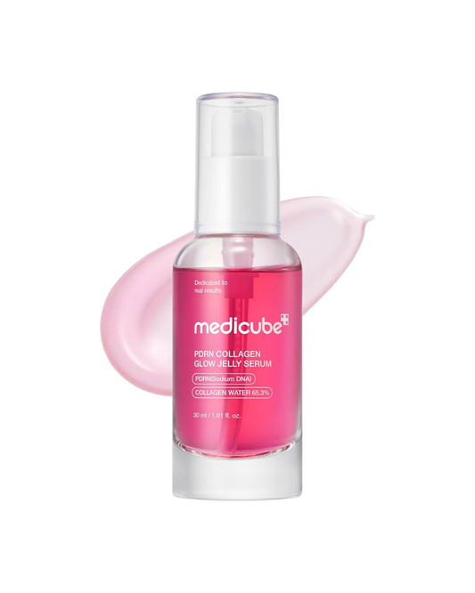 Medicube - PDRN COLLAGEN GLOW JELLY SERUM 30ml