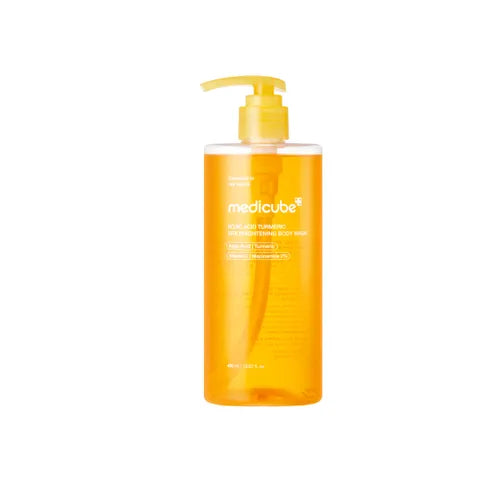Medicube - Kojic Acid Turmeric Vita Brightening Body Wash