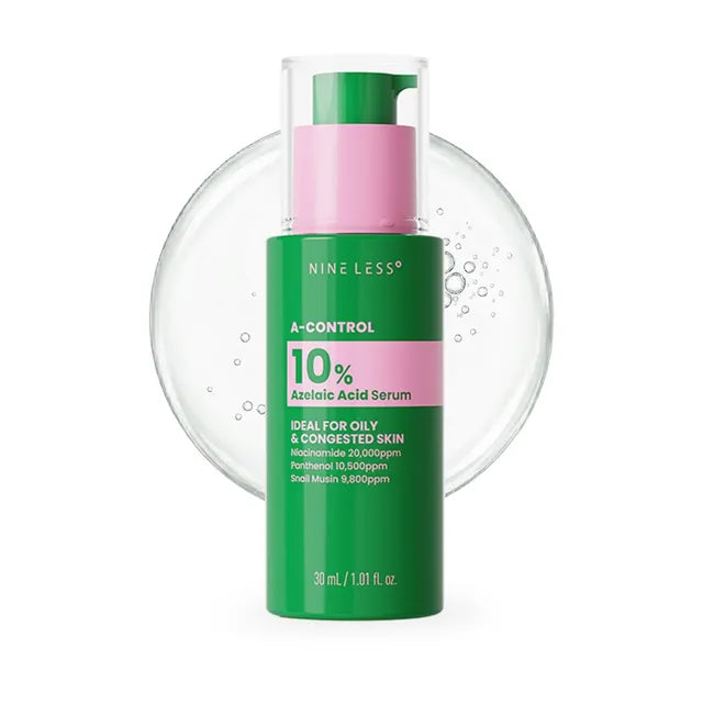Nineless - A-Control 10% Azelaic Acid Serum 30ml