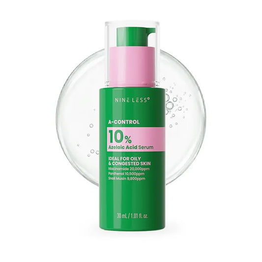Nineless - A-Control 10% Azelaic Acid Serum 30ml