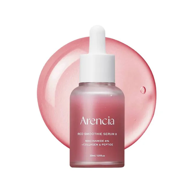 ARENCIA - Fresh Red Smoothie Serum 8 30ML