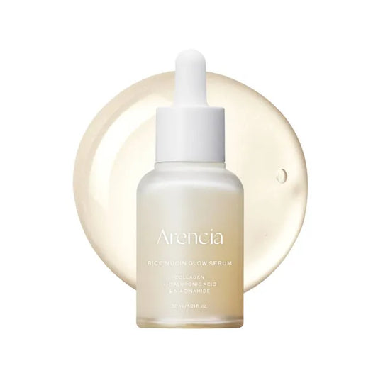 Arencia - Rice Mucin Glow Serum 30ml