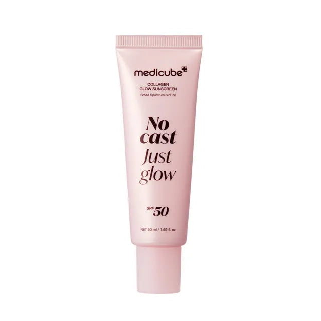 Medicube - Glow Collagen Sunscreen 50ml SPF50
