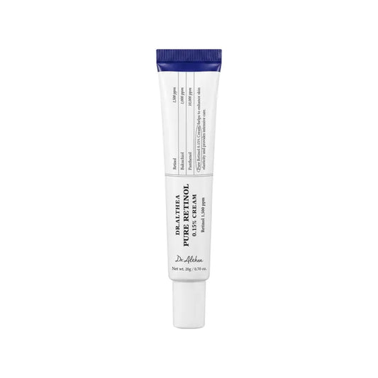 Dr. ALthea - Pure Retinol 0.15% Cream 20g