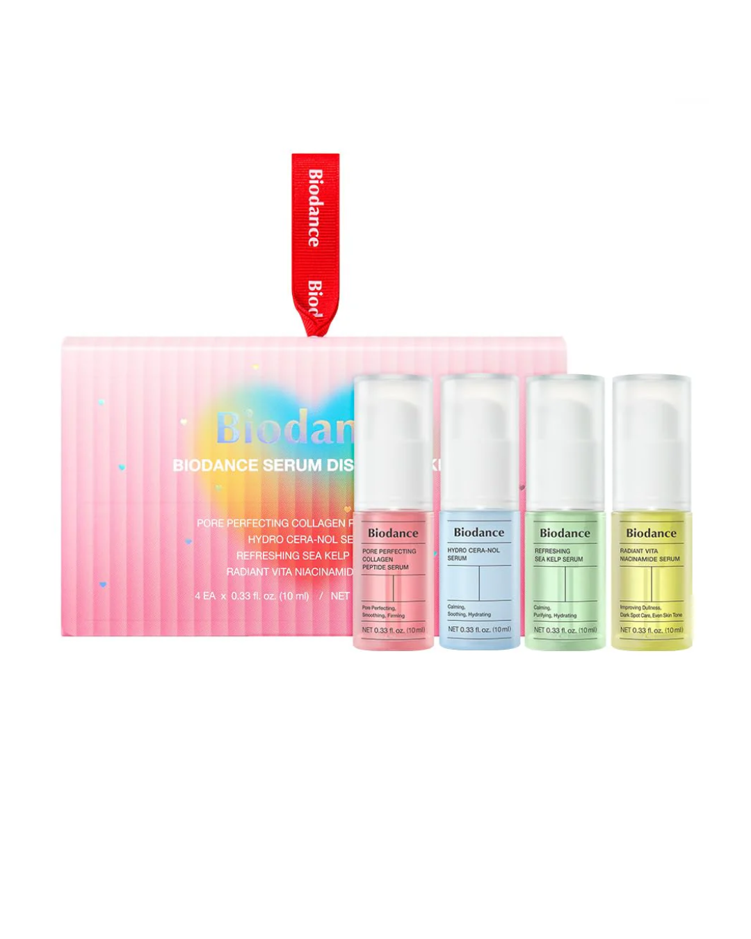 BIODANCE - Serum Discovery Set