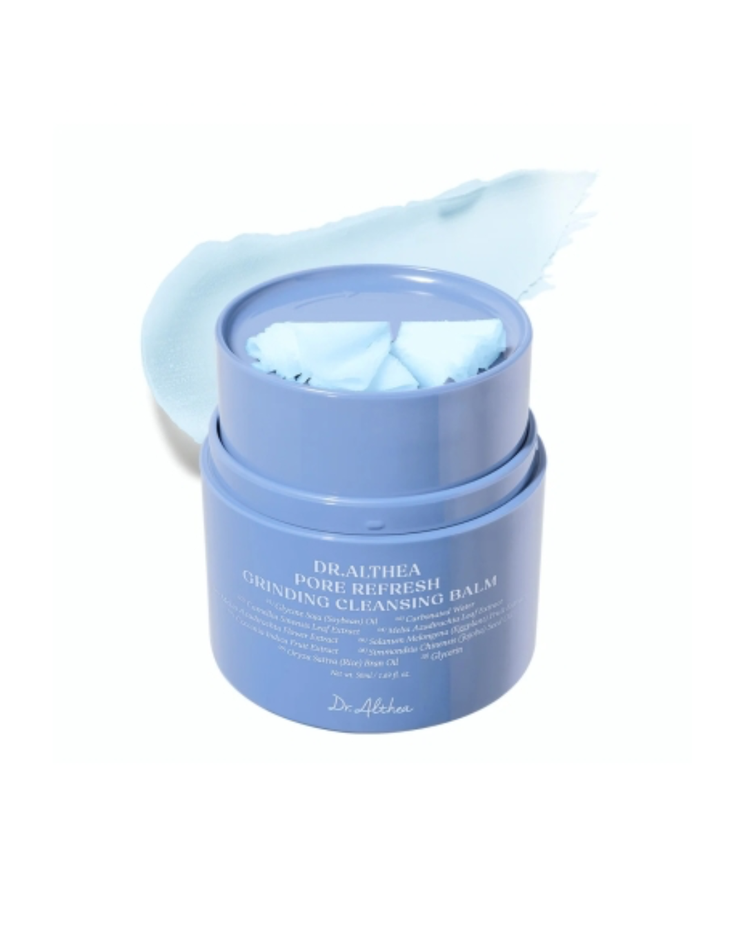 Dr. Althea - Pore Refresh Grinding Cleansing Balm