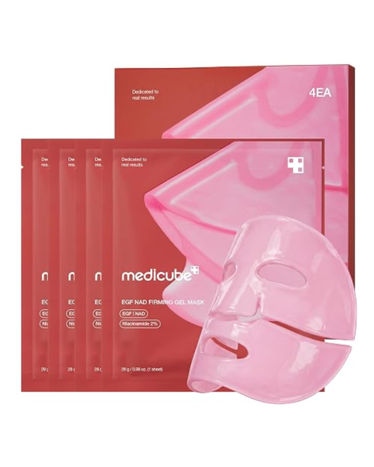 Medicube - Ego Nad Firming Gel Mask 4pz