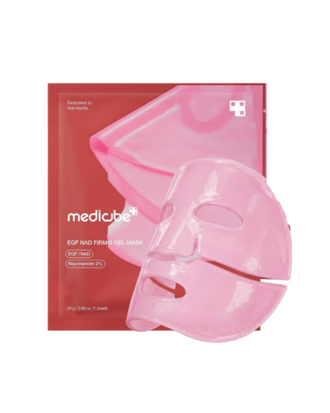 Medicube - Ego Nad Firming Gel Mask 1pz