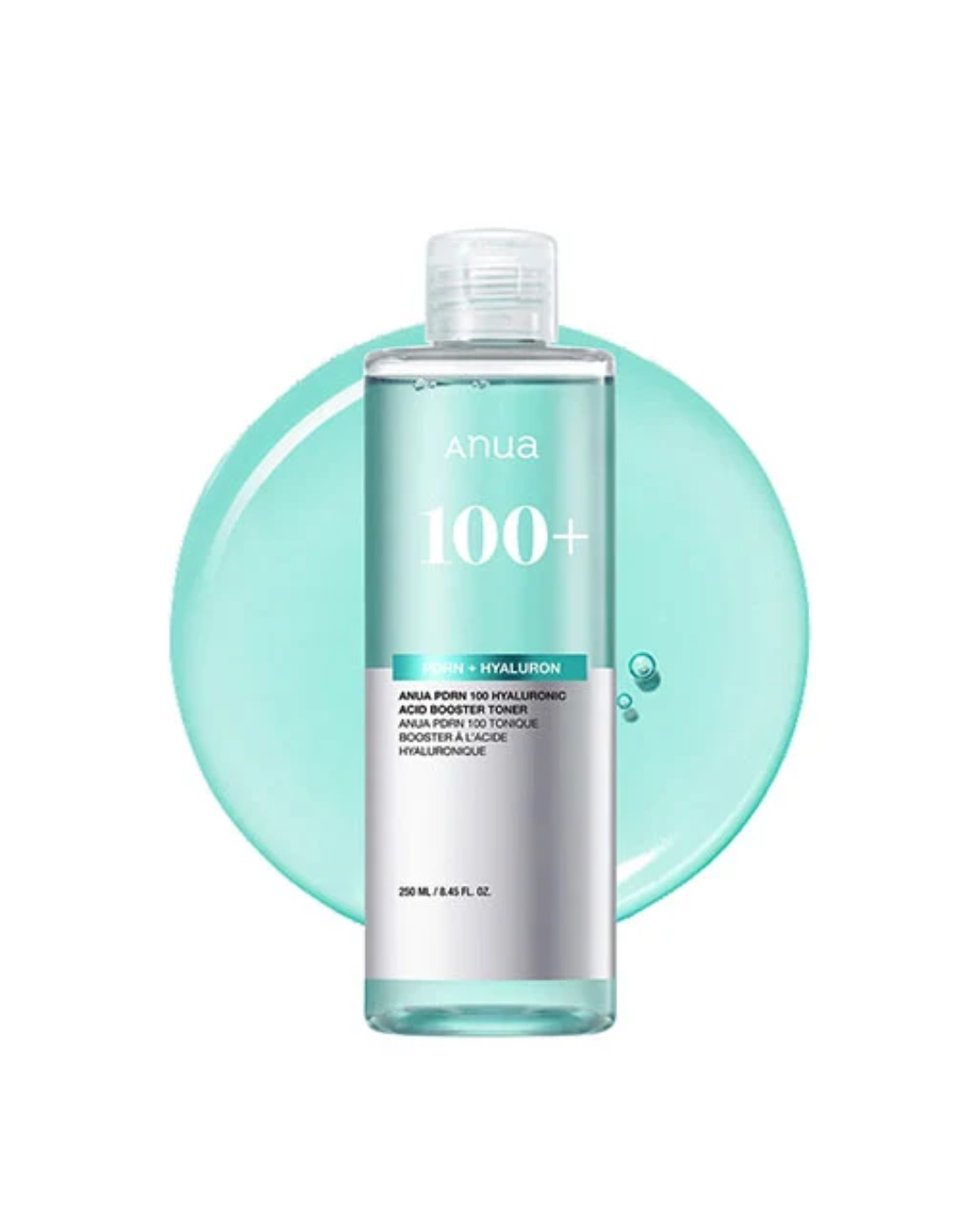 Anua - PDRN 100 Hyaluronic Acid Booster Toner 250ml