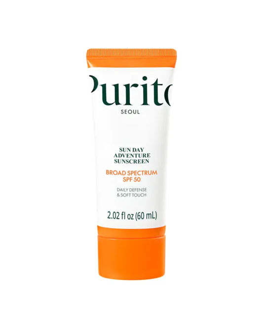 Purito Seoul - Sun Day Adventure Sunscreen Spf50
