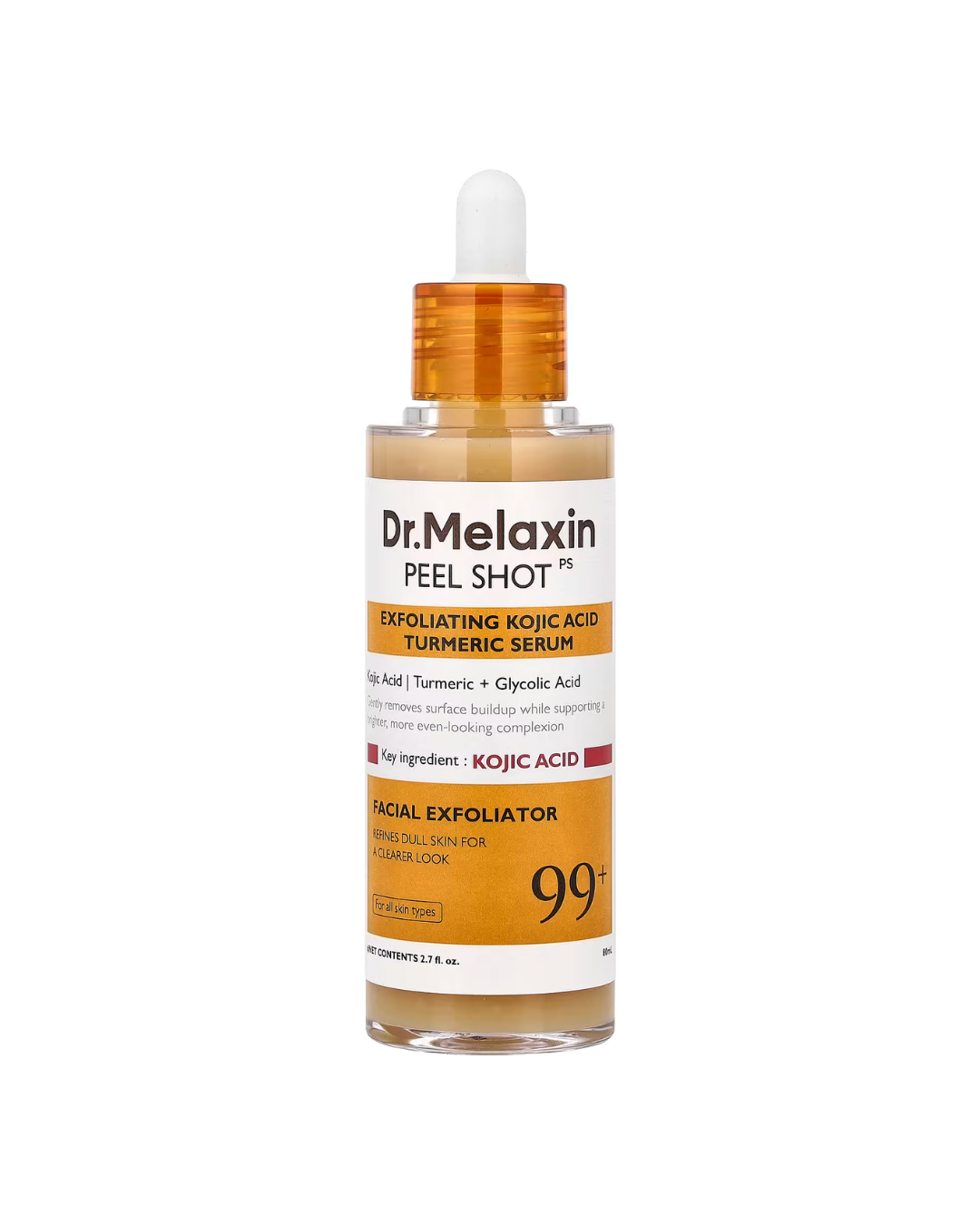Dr. Melaxin - Peel Shot Exfoliating Kojic Serum