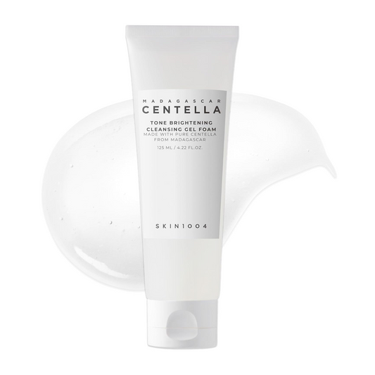 Skin1004 - Madagascar Centella Tone Brightening Cleansing Gel Foam 125ml