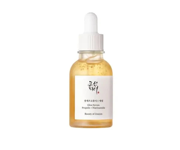 BOJ - Glow Serum : Propolis+Niacinamide
