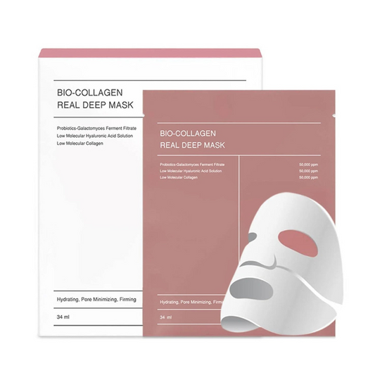 Biodance - Biso Collagen Real Deep Mask 4ea