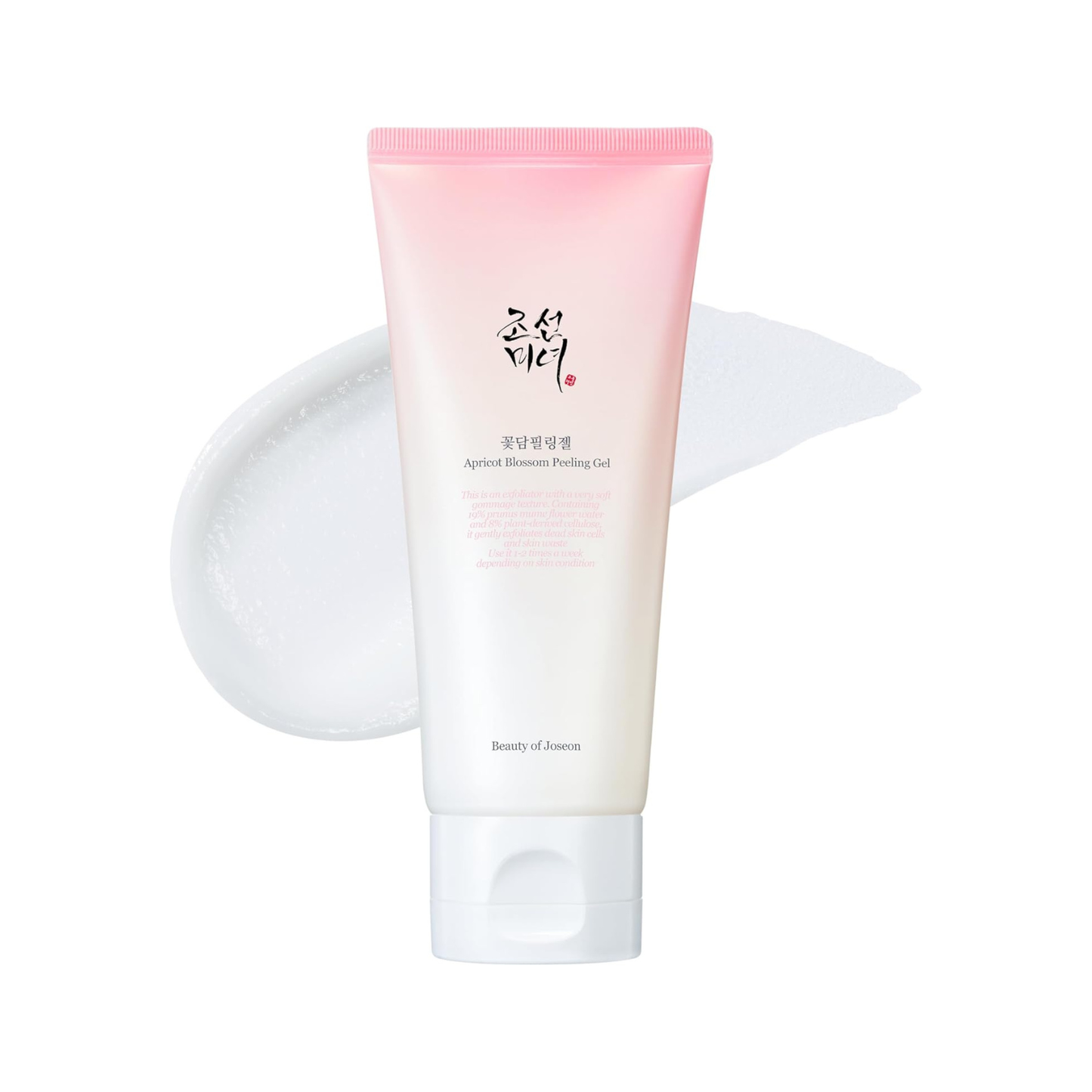 BOJ - Renew Apricot Blossom Peeling Gel 100ml