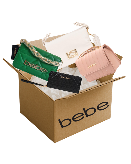 Box - bebe Incluye 5pz