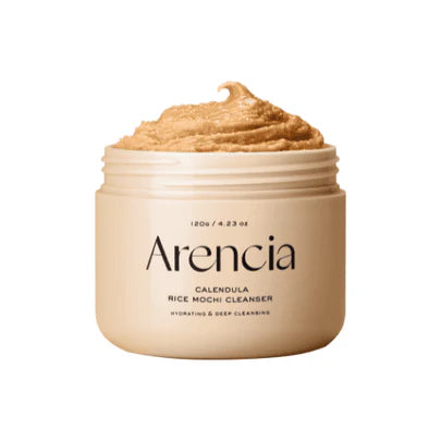 Arencia - Calendula Rice Mochi Cleanser Arencia 120G