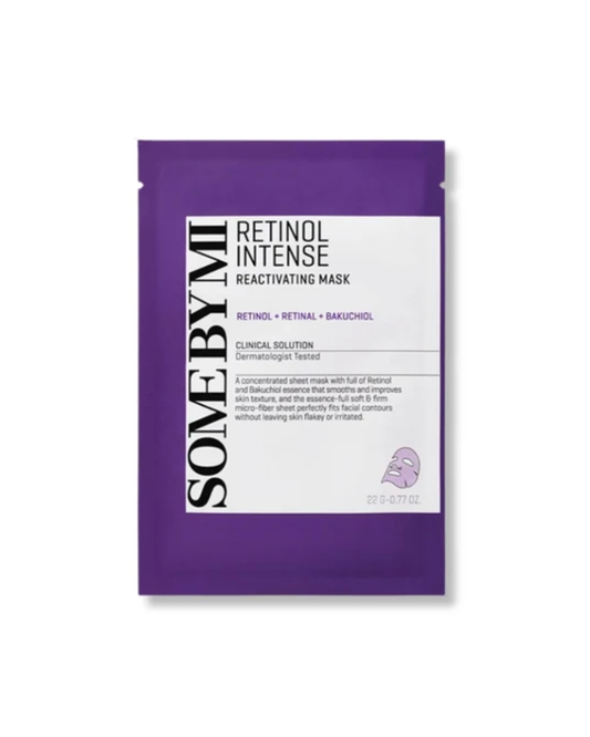 Some By Me - Retinol Intense Reactivating Mask 1ea