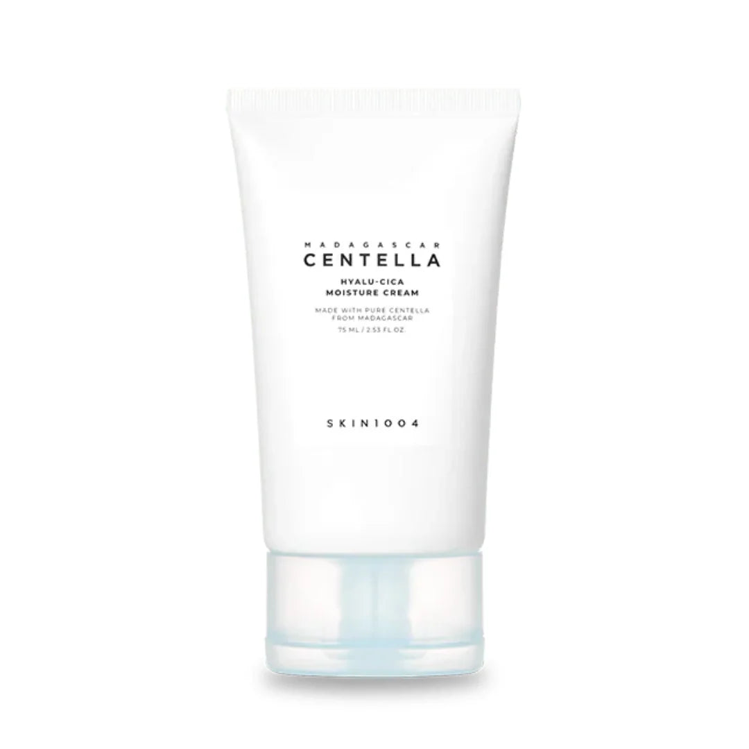 Skin1004 - Madagascar Hyalu Cica Moisture Cream 75ml