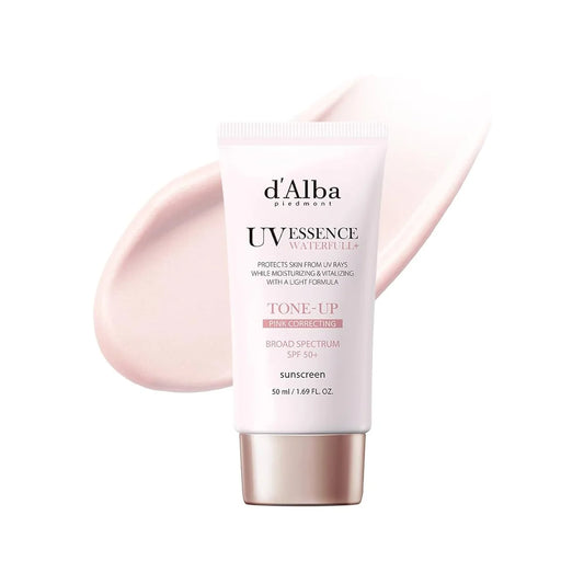D Alba - Waterful Tone-Up Sun cream 50ml