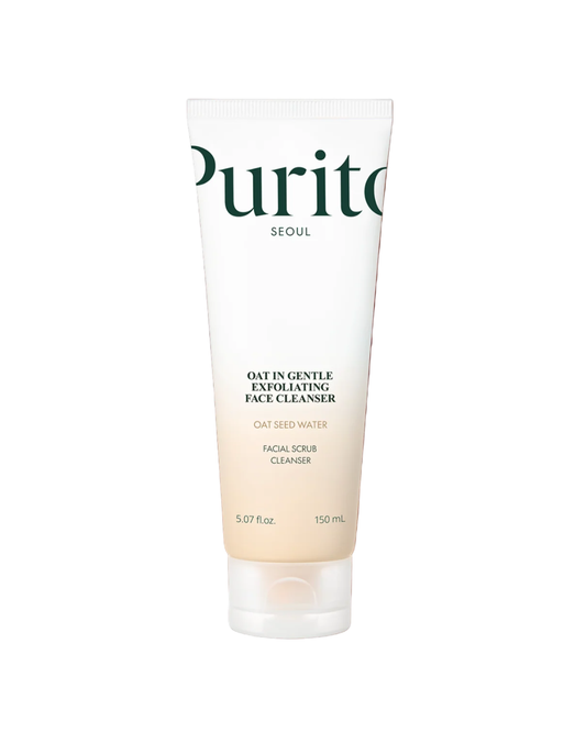 Purito - Oat In Gentle Exfoliating Face Cleanser 15