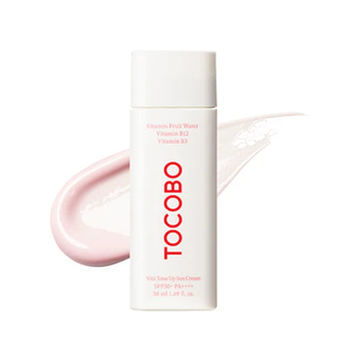 Tocobo- Vita Tone Up Sun Cream SPF50 +PA +