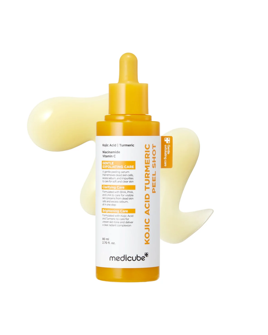 Medicube - Kojic Acid Turmeric Peel Shot 80ml