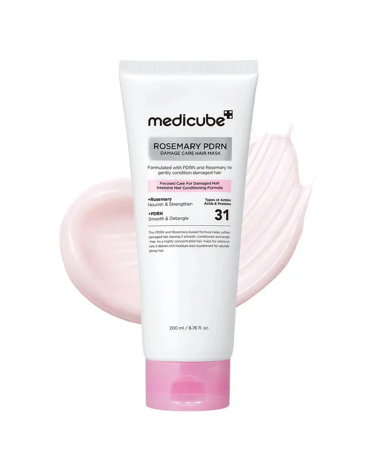Medicube - Rosemary Pdrn Damage Care Hair Mask 200