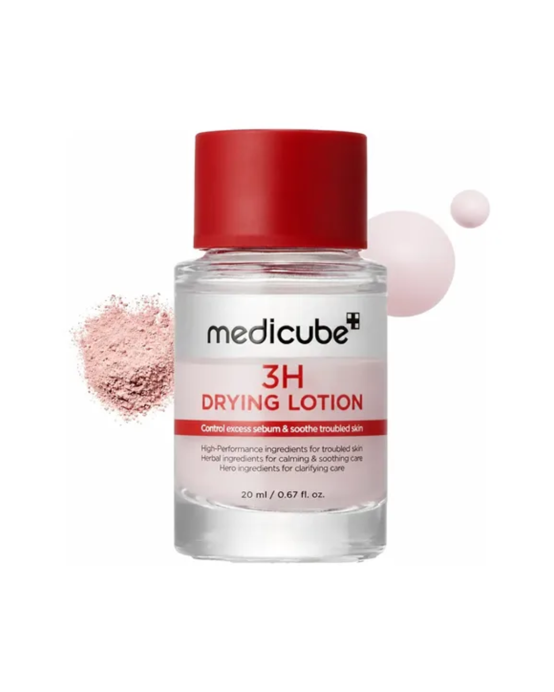 Medicube - 3H Drying Lotion 20ml