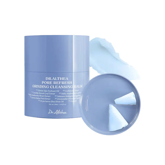 Dr. Alhtea - Refresh Grinding Cleansing Balm 50ml