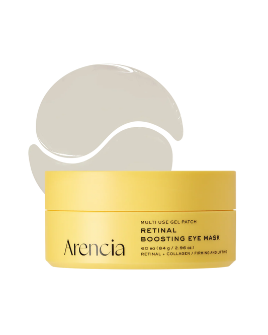 Arencia - Retinal Boosting Eye Mask 60ea