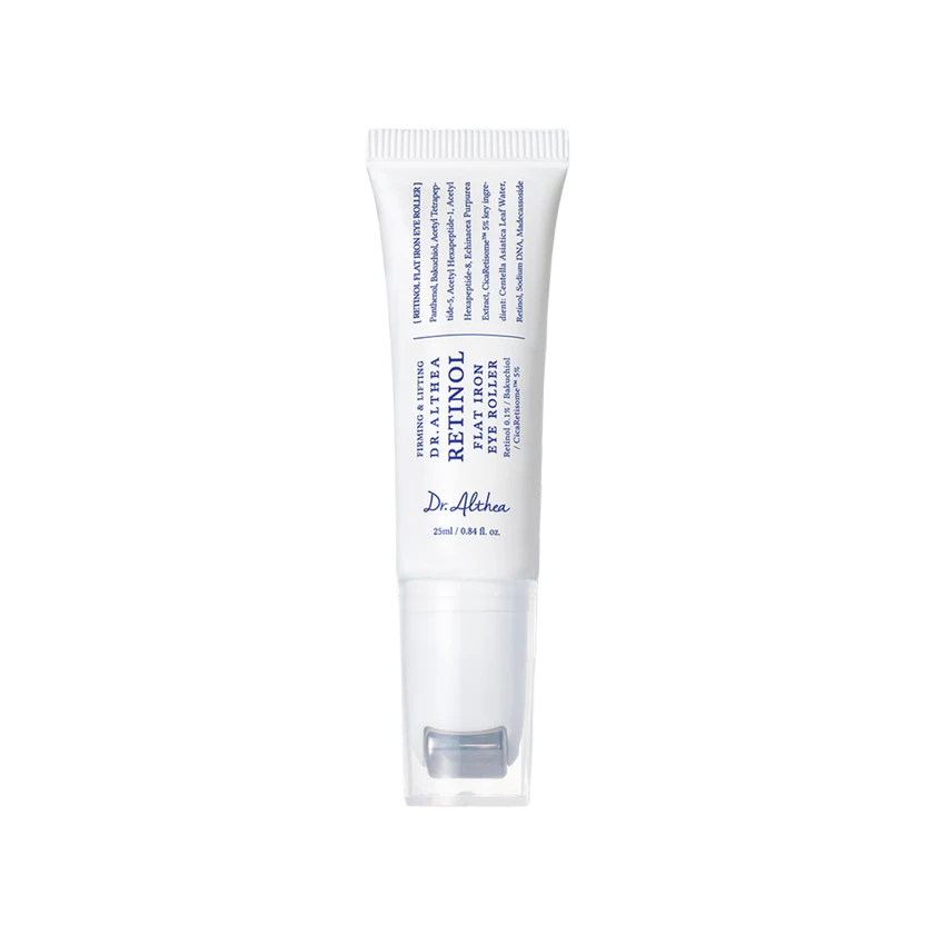 Dr. Althea - Retinol Flat Iron Eye Roller 25ml