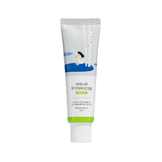 Round Lab -  BIRCH JUICE MILD-UP UVLOCK 50ml