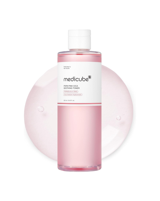 Medicube - PDRN Cica Shoothing Toner 250ml
