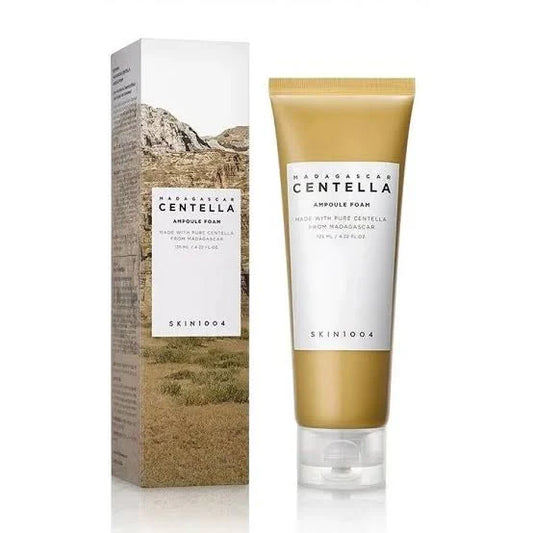 SKIN 1004 - Madagascar Centella Ampoule Foam 125ml