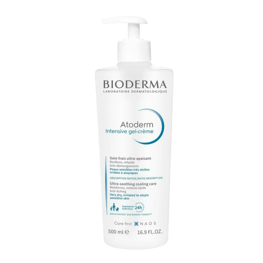 Bioderma - Atoderm Intensive Gel Crema 500ml