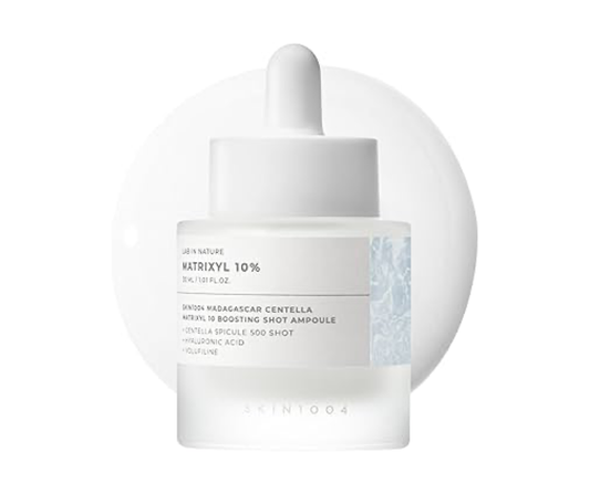 Skin1004 - Madagascar Centella Matrixyl 10 Boosting Shot Ampoule 30ml