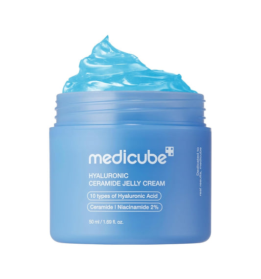 Medicube - HYALURONIC CERAMIDE JELLY CREAM 50ml