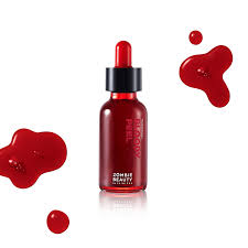 Skin1004 - Zombie Beauty By Skin1004 Bloody Peel 30ml