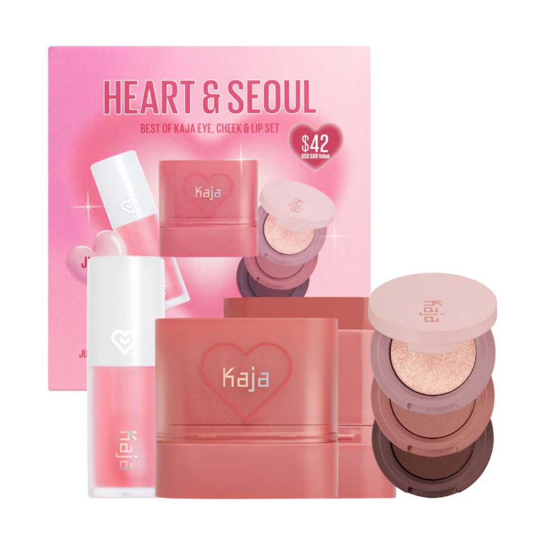 Kaja - Heart & Seoul Best Of Kaja Set