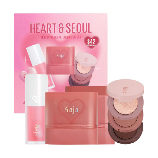 Kaja - Heart & Seoul Best Of Kaja Set