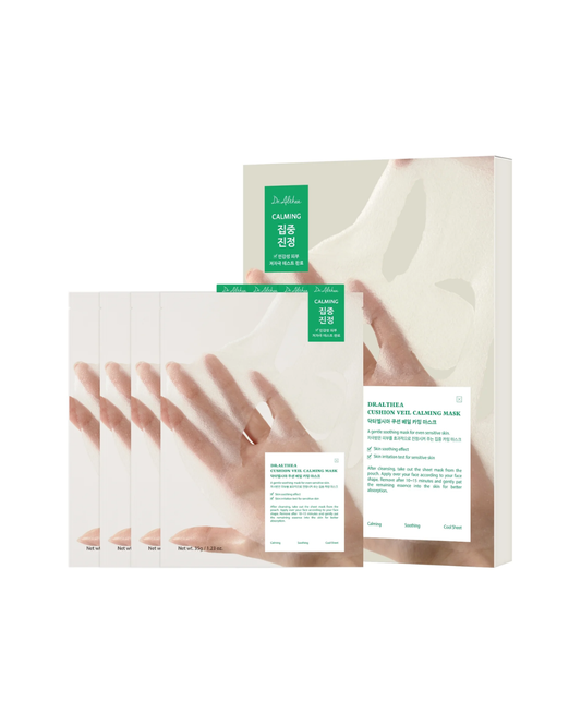 Dr. Althea - Cushion Veil Calming Mask 35g*4EA