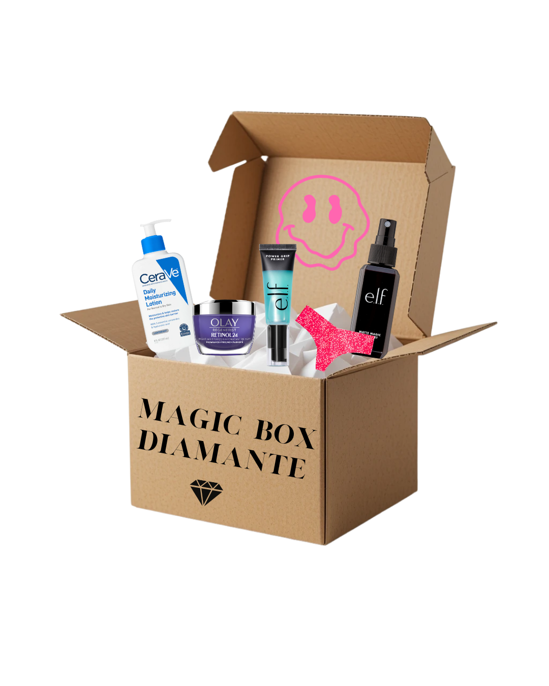 Magic Box Diamante