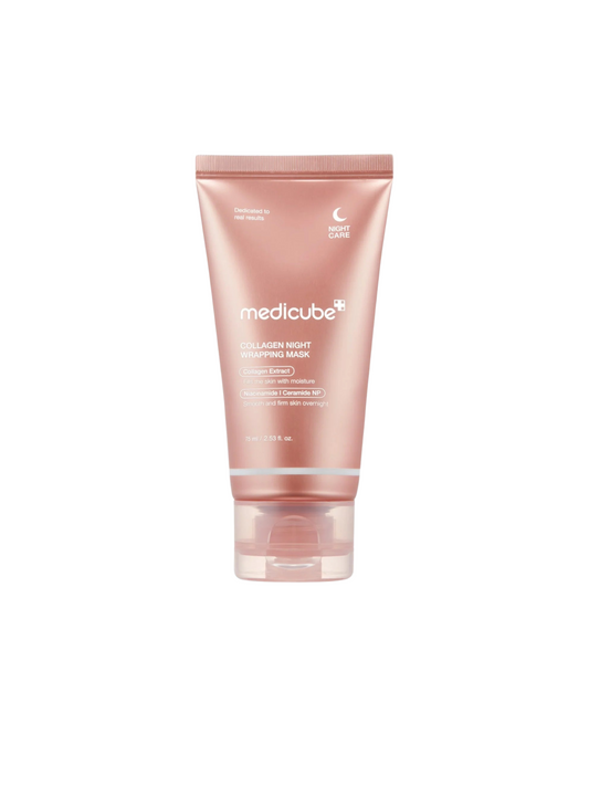 Medicube - COLLAGEN NIGHT WRAPPING MASK 75ml