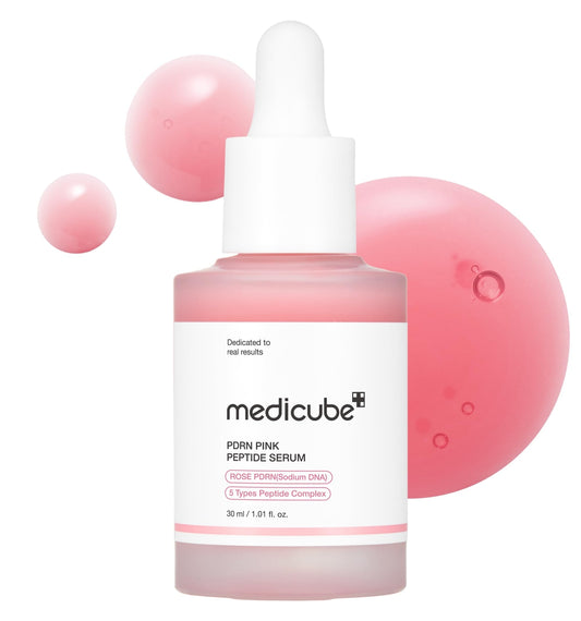 Medicube - PDRN Pink Peptide Serum 30ml