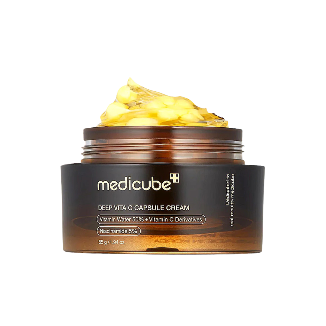 Medicube - Deep Vita C Capsule Cream 55g