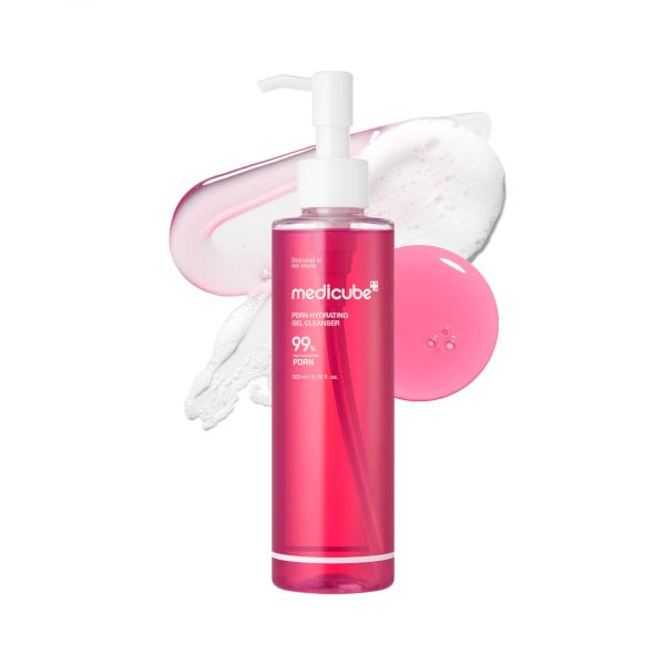 Medicube - PDRN Hydratating Gel Cleanser 200ml